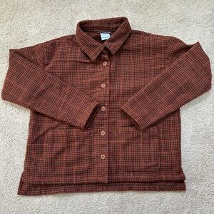 Women’s Columbia Plaid Jacket